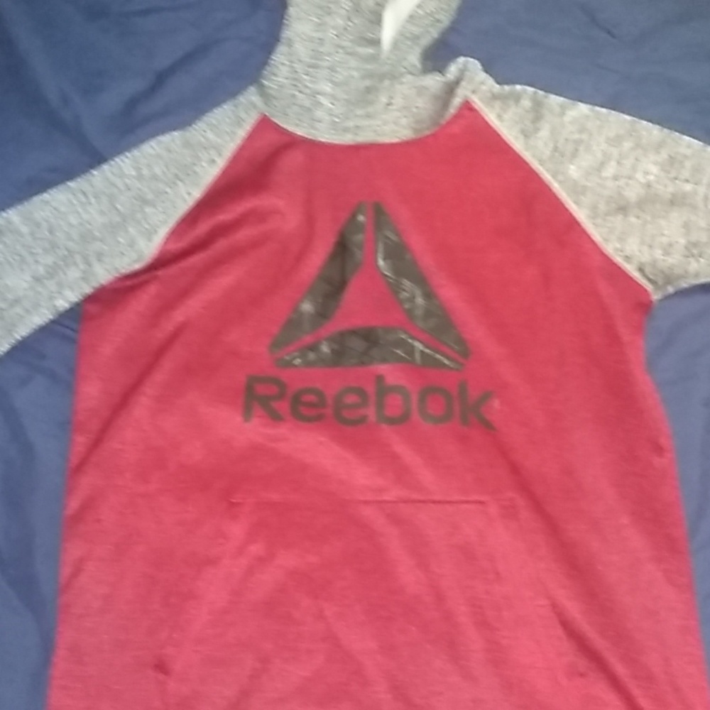 Reebok hoodie